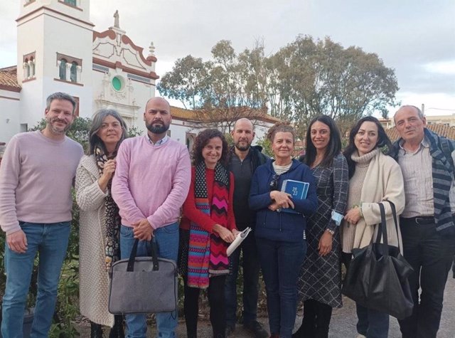 Los hospitales Clínico de Málaga y Costa del Sol cumplen cinco años trabajando de forma conjunta en la prevención de conductas suicidas