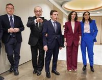 Almeida llama a "no distinguir" entre elecciones del 28M y generales porque en ambas se lanza "mensaje a Pedro Sánchez"