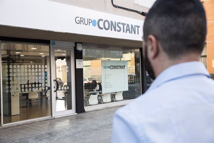 Oficina de ETT y outsourcing.
