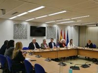 Lobato pide "más coordinación" a la Comunidad con los ayuntamientos y critica la "ausencia de diálogo"