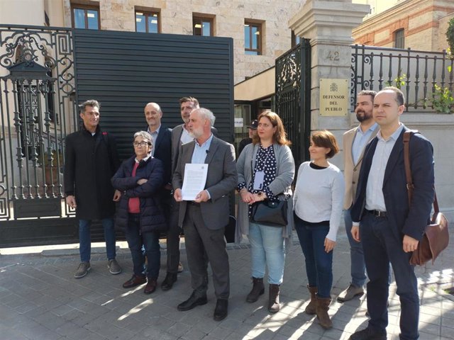 Archivo - La agrupación de electores Recupera Madrid