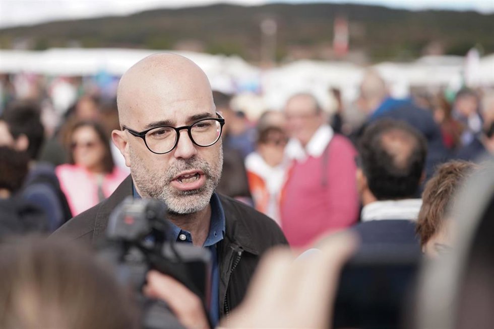 Archivo - El diputado catalán y líder del PdCat, Genís Boadella. Foto de archivo.