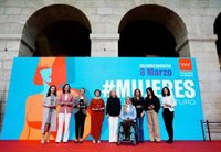 La Comunidad reconoce la relevancia de siete mujeres en la salud, la ciencia, la economía, la comunicación o el deporte