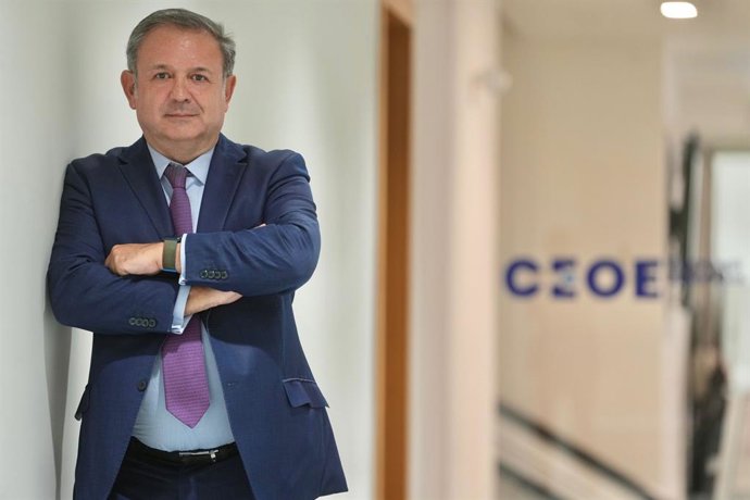 El secretario permanente de CEIB, Narciso Casado