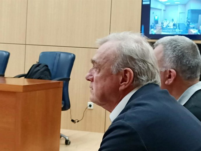 Juzgan a un hombre que intentó vender cuatro cuadros falsos del pintro Modigliani a través de una galería de arte de valncia