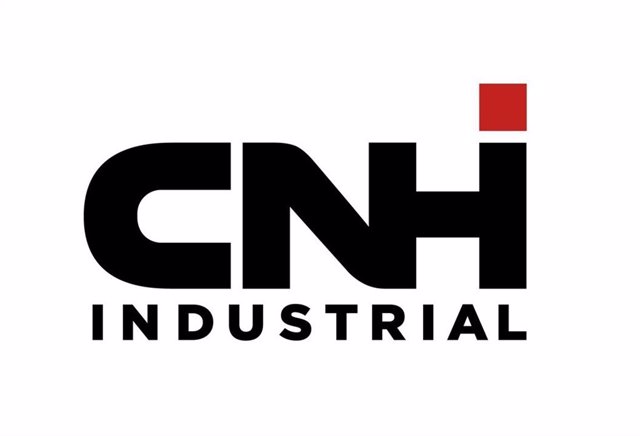 Archivo - Logo de CNH Industrial.