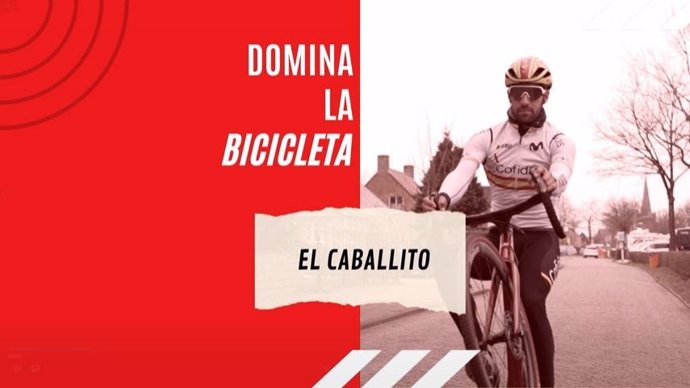 La RFEC presenta #DominaLaBici, un serial de vídeos de trucos y habilidades técnicas sobre la bicicleta