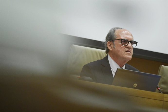 El Defensor del Pueblo, Ángel Gabilondo