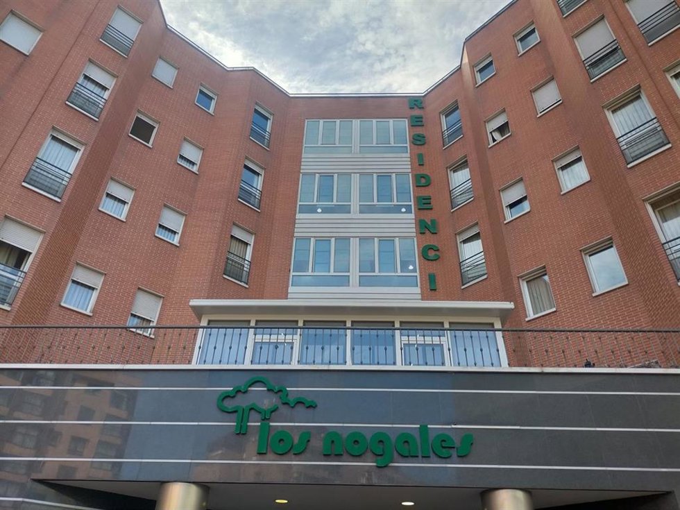 Residencia Los Nogales en Pacífico (Retiro)