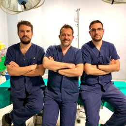 Doctores Brunel, Lozano y Vilches