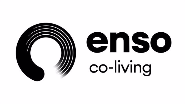 Logo de Enso Co-Living.