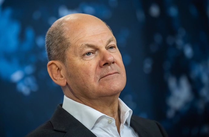 Olaf Scholz, canciller de Alemania