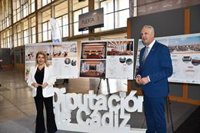 Diputación de Cádiz renovará Ifeca Jerez por cuatro millones y pasará a llamarse Palacio de Congresos Lola Flores