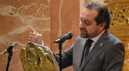 Enrique Casellas ofrecerá un espectáculo para los cinco sentidos, con alusiones directas a imágenes y estampas de la Semana Santa alcalareña.