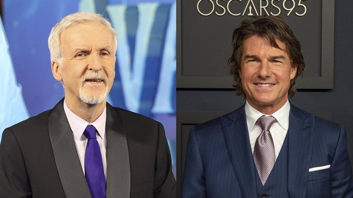 ¿Por Qué Tom Cruise Y James Cameron No Estuvieron En Los Oscar 2023?