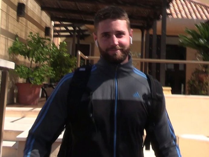 David Rodríguez, el joven al que han relacionado con Anabel Pantoja