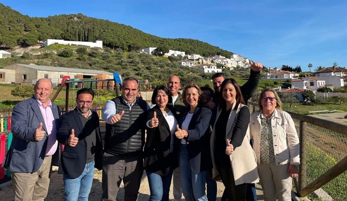 El PP de Málaga asigna al candidato de Carratraca de cara al 28M