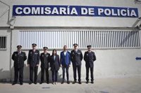 Crecen un 74% los detenidos o investigados por violencia de género en la demarcación de Policía Nacional en la Comunidad