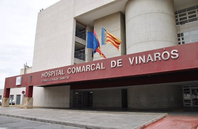 Archivo - Hospital Comarcal de Vinars