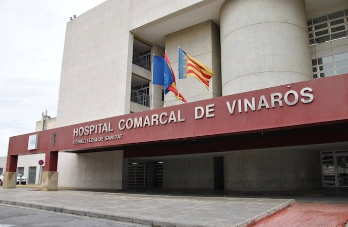 Archivo - Arxiu - Hospital Comarcal de Vinars