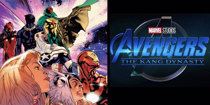 Marvel confirma nueva formación de los Vengadores en el UCM