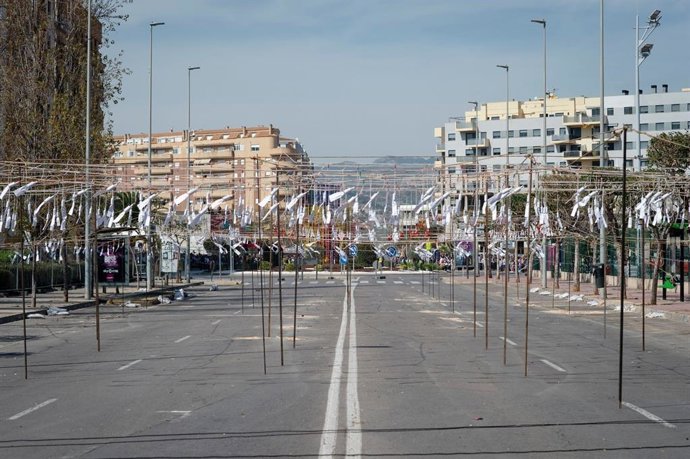 Primera masclet de la MMagdalena 2023, a lunes 13 de marzo