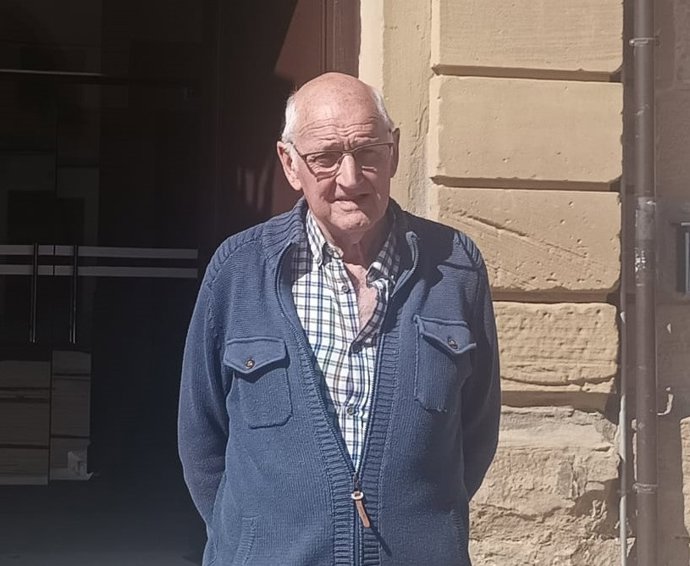 Antonio Ortiz de Landázuri repite como candidato del PSOE a la Alcaldía de Bañares