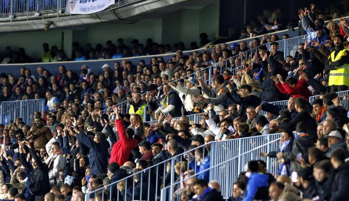 Estadio de La Rosaleda