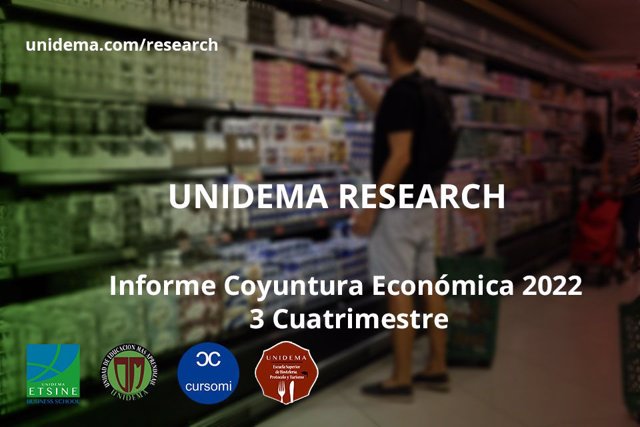 Informe Coyuntura Económica.