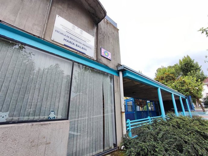 Archivo - Imagen de archivo de escuela infantil de 0-3 años