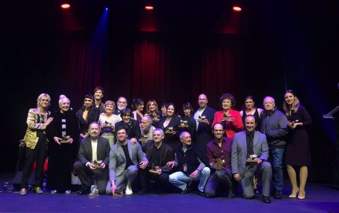 'As bestas', 'Cinco Lobitos', Javier Bardem y Ana de Armas, triunfadores en los Premios Unión de Actores y Actrices