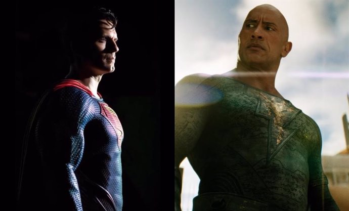 Dwayne Johnson rompe su silencio sobre la polémica salida de Henry Cavill como Superman