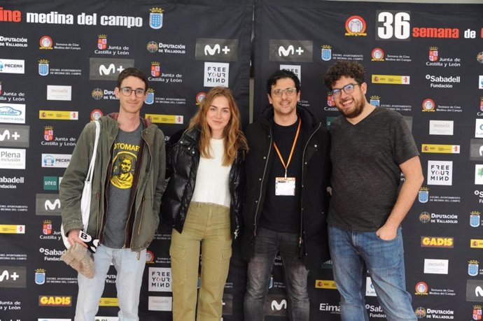 El Festival de Medina del Campo otorga el Premio al Mejor Guion al corto 'Artesanía', grabado íntegramente en Burgos