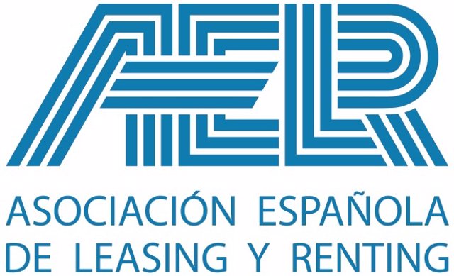 Archivo - Logo de la Asociación Española de Leasing y Renting.