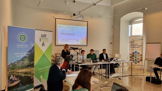 La Universidad Internacional de Andalucía acoge en la sede Tecnológica de Málaga unas jornadas de la Unión Internacional para la Conservación de la Naturaleza para avanzar en la implementación de la Lista Verde de Áreas Protegidas y Conservadas.