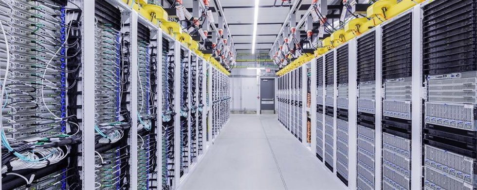 El superordenador Azure que ha permitido entrenar el modelo de lenguaje de OpenAI