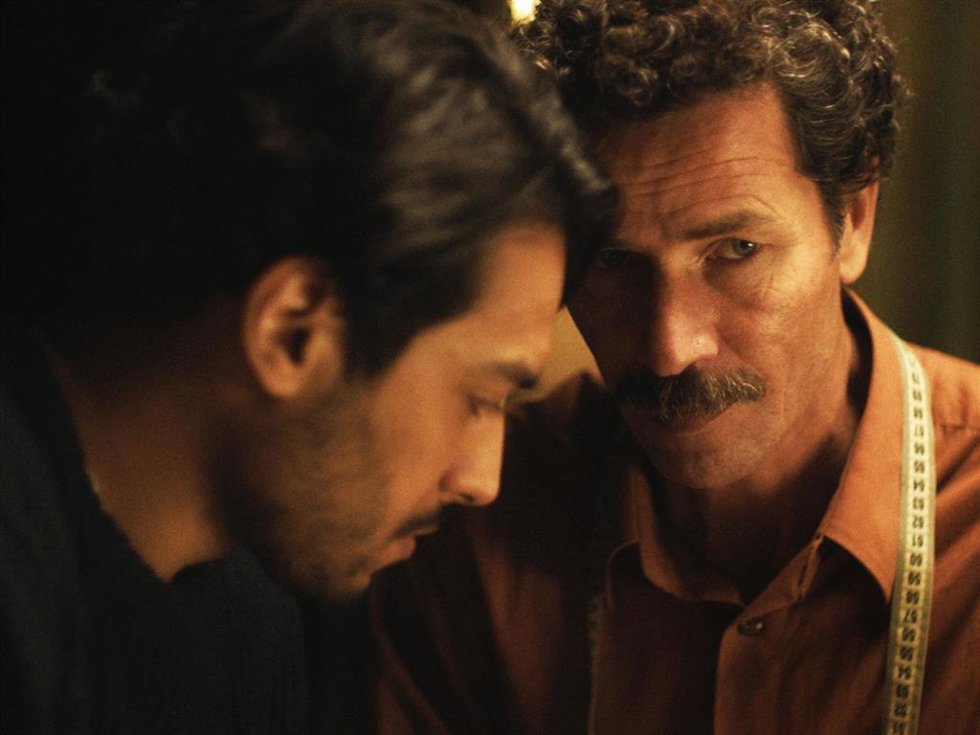 'El Caftán Azul' Es El Segundo Trabajo De La Directora Y Actriz Maryam Touzani, Tras Su Debut Con Adam En 2019.