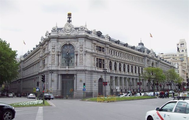 Archivo - Banco de España