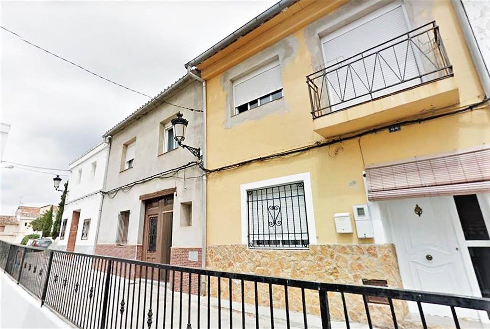 Vivienda en Navarrés (Valencia)