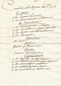 El Museu Comarcal de l'Horta Sud presenta una exposició amb la primera referncia escrita de l'arrs a la valenciana