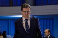 Garamendi (CEOE) critica que la reforma de pensiones sean "lentejas": "Se nos ha hurtado el debate"