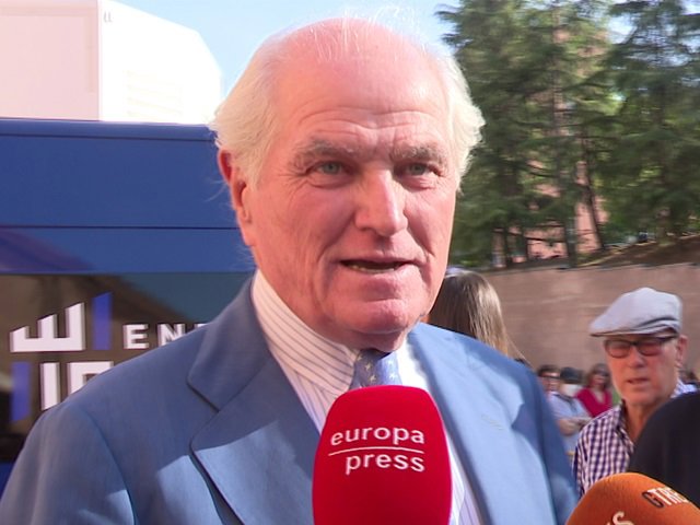 Archivo - Ramón Calderón asegura no saber nada de ningún juicio