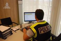 Un detenido en Málaga por distribuir pornografía infantil tras una operación con colaboración de Estados Unidos