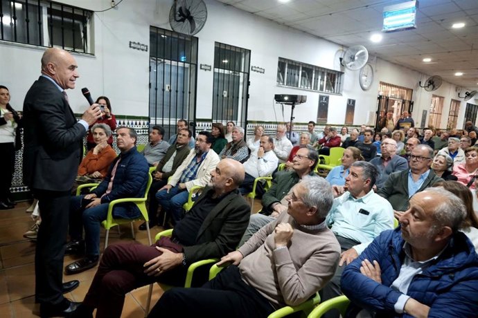 Nota De Prensa. Emasesa Sevilla Este