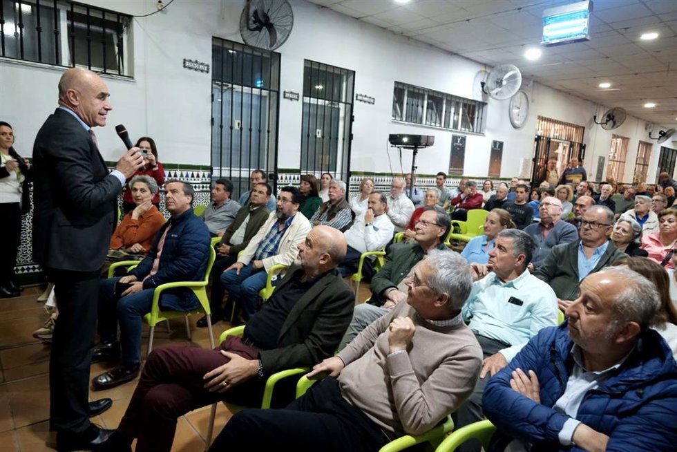 Nota De Prensa. Emasesa Sevilla Este