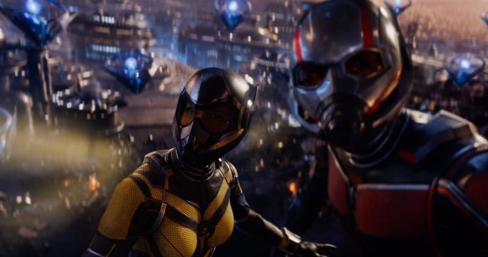 Marvel contra los spoilers en Reddit: Exige la identidad del filtrador del guion de Ant-Man y la Avispa Quantunmania