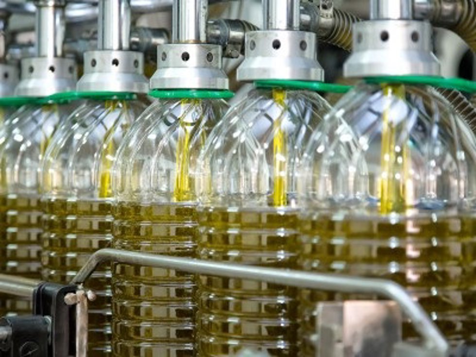 Archivo - Aceite