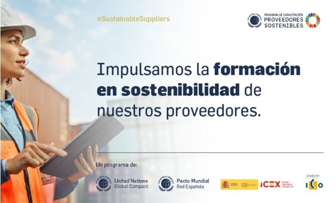 BBVA promueve formación en sostenibilidad a 252 proveedores