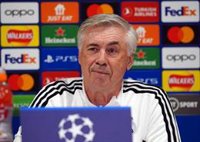 Ancelotti: "El mensaje es claro; no hacer cálculos"