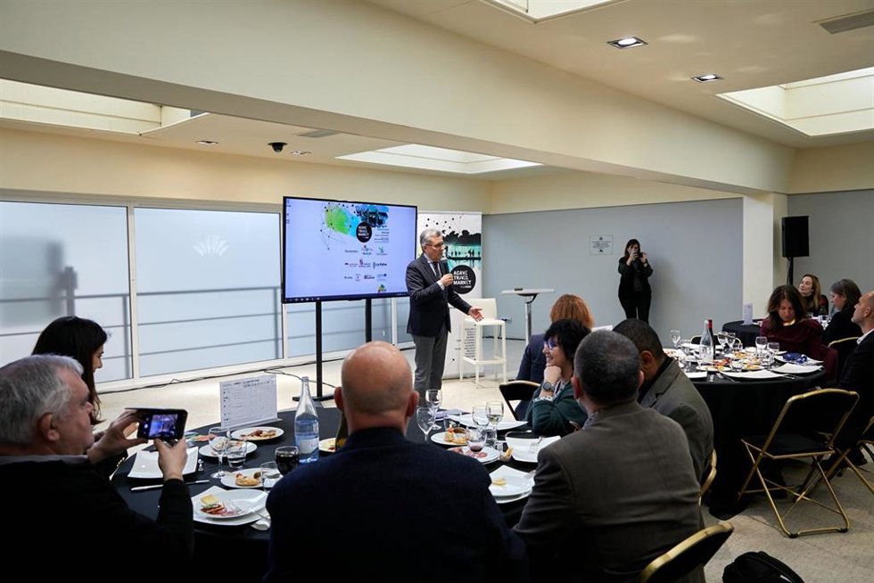 B-Travel organiza un programa de actividades para profesionales del sector turístico